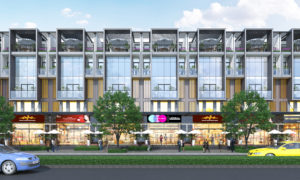 Nhà phố thương mại Vạn Phúc giai đoạn 2 sở hữu nhiều ưu điểm, linh hoạt an cư lẫn đầu tư.