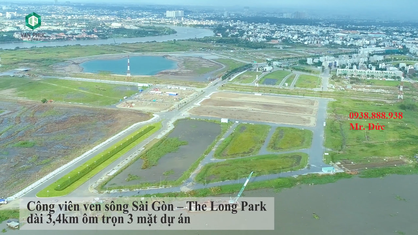 bán đảo vạn phúc city