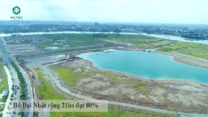 bán đảo vạn phúc city