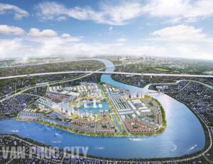 Khu đô thị Vạn Phúc ưu đãi cho khách hàng sử dụng thẻ Tín Dụng BIDV