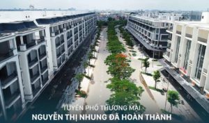 Shophouse Van phuc city