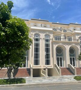 Ban nha khu sunlake villas van phuc city mat tien 1