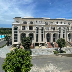 Ban nha khu sunlake villas van phuc city mat tien view