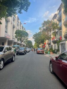 Ban nha pho van phuc city duong 2 1 2