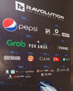 RAVOLUTION MUSIC FESTIVAL 2023 van phuc city 2