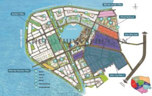 Quy hoạch Khu đô thị Vạn Phúc City