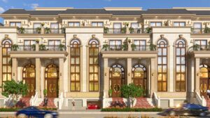 Vạn Phúc City sunlake phối cảnh