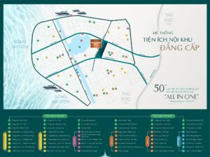 Tiện ích căn hộ Diamon Sky