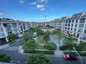 ban nha 2 mat tien khu dong nam 5