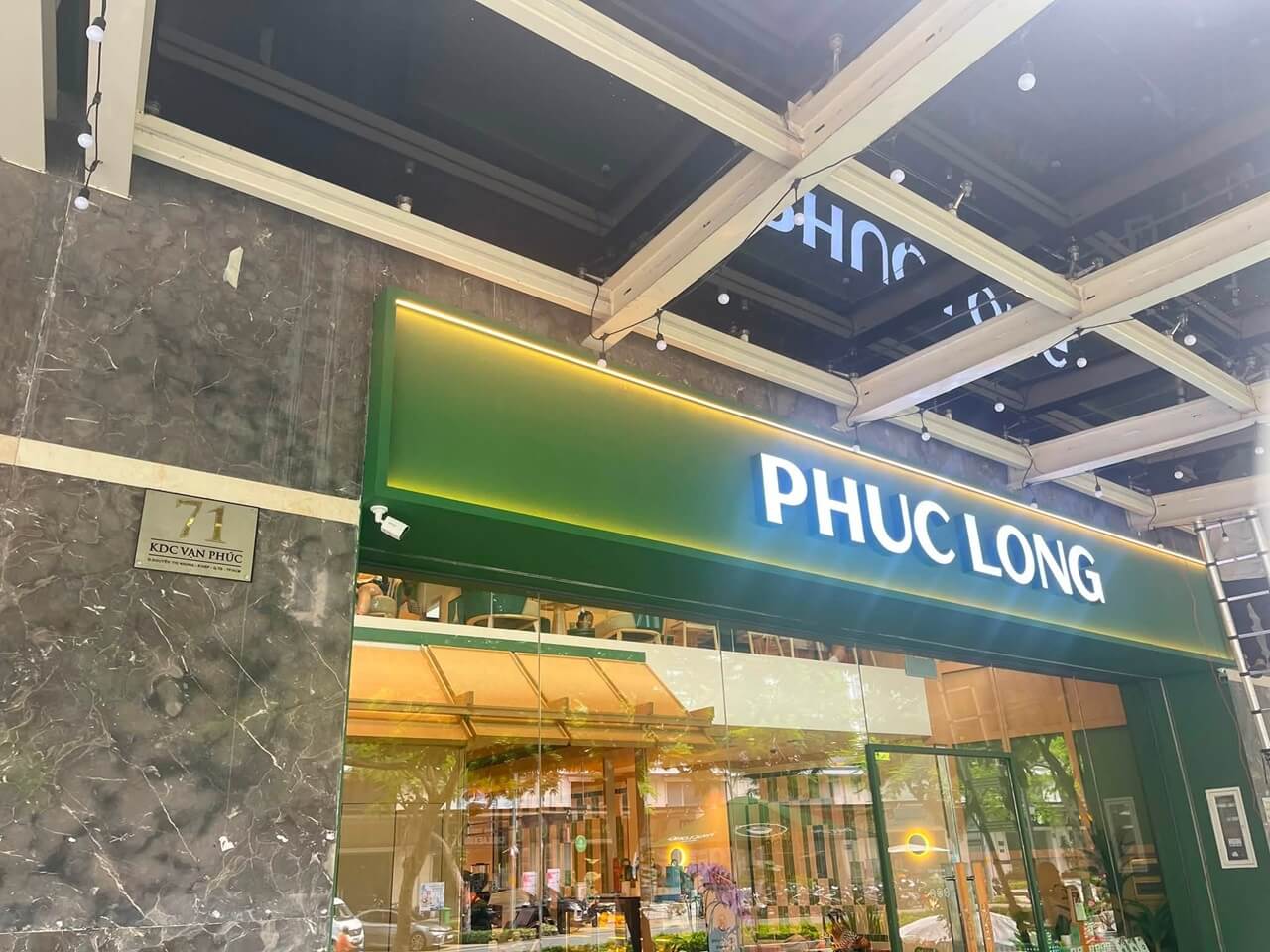 cafe phuc long van phuc city thu duc tp hcm