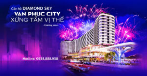 căn hộ diamond sky hotline