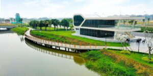 van phuc city