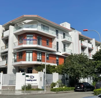 Bán căn góc khu đô thị Vạn Phúc city 1