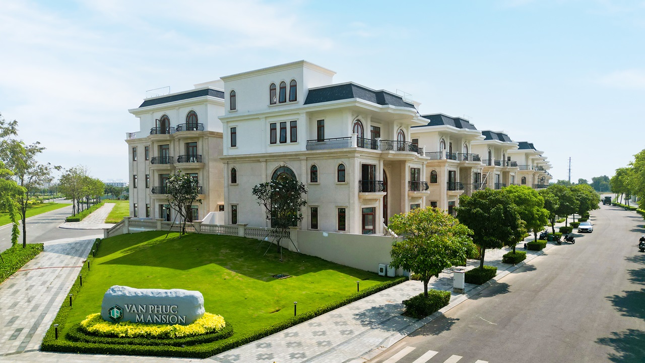 Kinh nghiệm mua nhà vạn phúc city