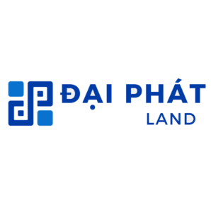 logo đại phát land 1018