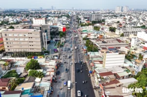 mở rộng quốc lộ 13