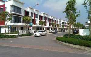 nha pho van phuc city