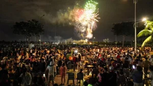 phao hoa van phuc city 2025 duong lich 2