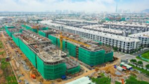 van phuc city