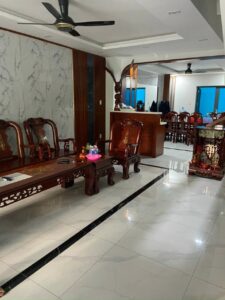 phong khach hoan thien