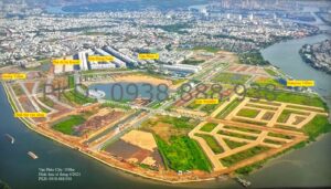 van phuc city