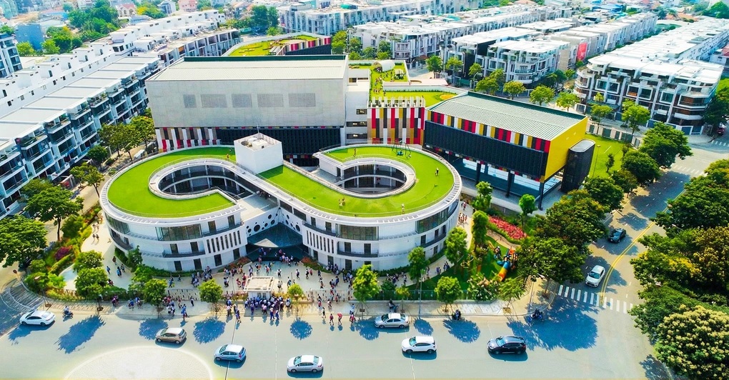 Trường mầm non Hugo House Vạn Phúc City